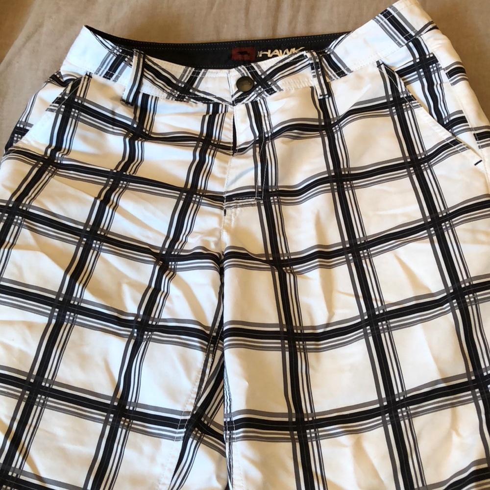 Men’s swim shorts,Tony Hawk, size 30, inseam 12.5”
